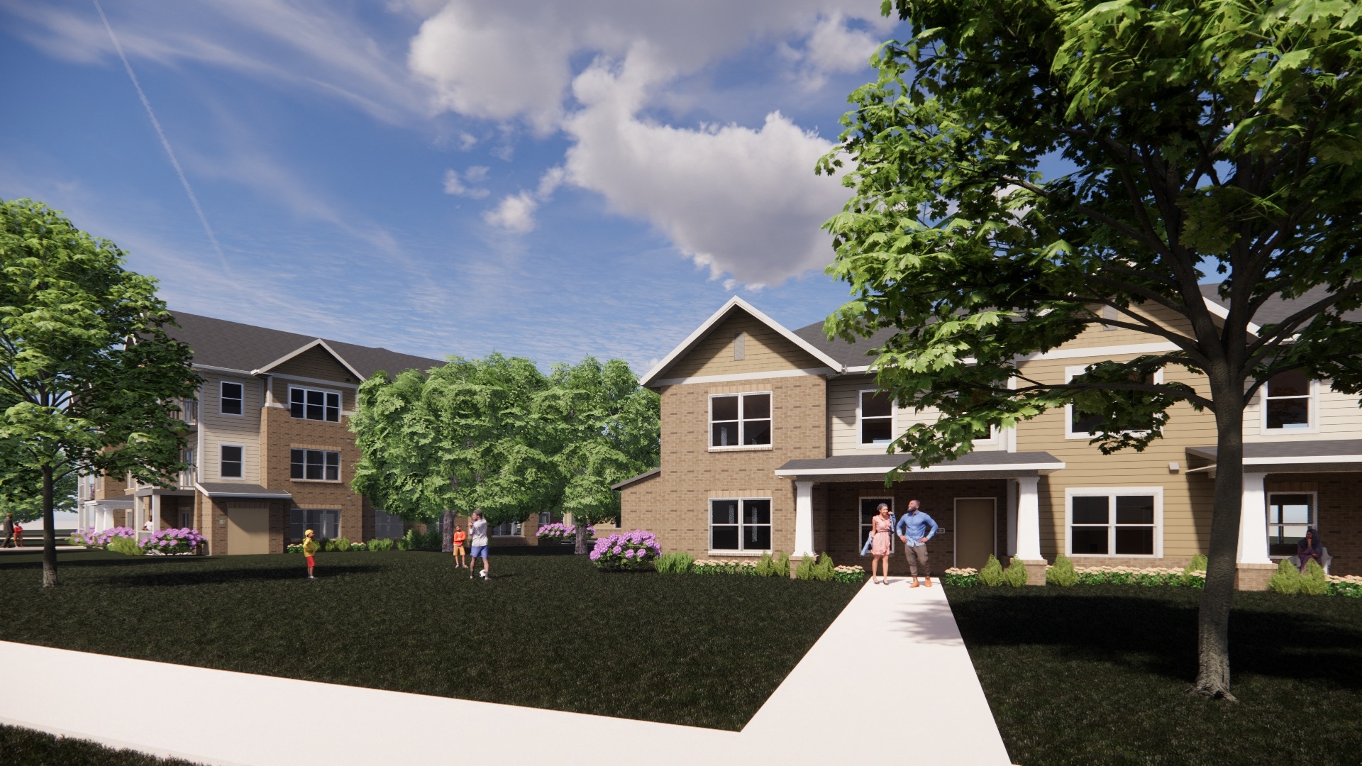 Petersburg Redevelopment & Housing Authority Apartments in Petersburg, VA